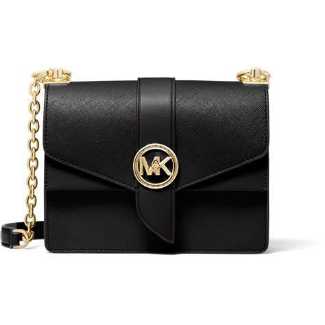 michael kors crossbody greenwich|michael kors crossbody strap handbags.